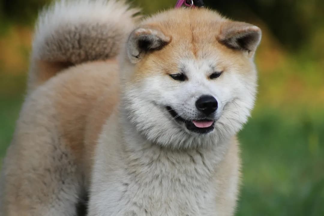 Akita Inu: Dlaczego sierść to nie włosy? Odkryj różnice